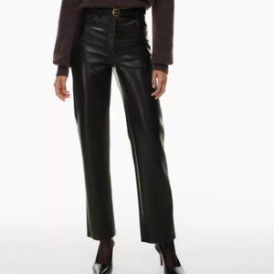 Aritzia Wilfred The Melina™ Pant, Size 0, Black